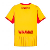 RC Lens Fotballklær Hjemmedrakt 2025-26 Kortermet